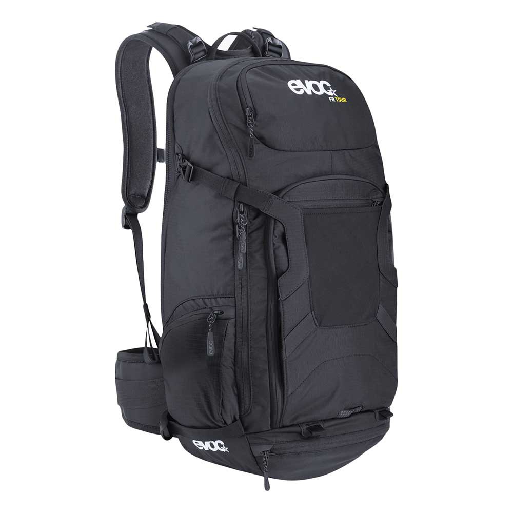 evoc fr tour 30l protect backpack noir m-l