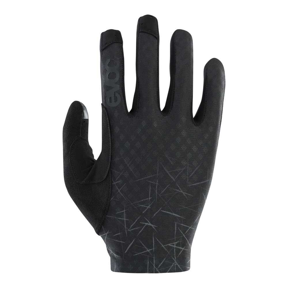 evoc lite touch long gloves noir s homme