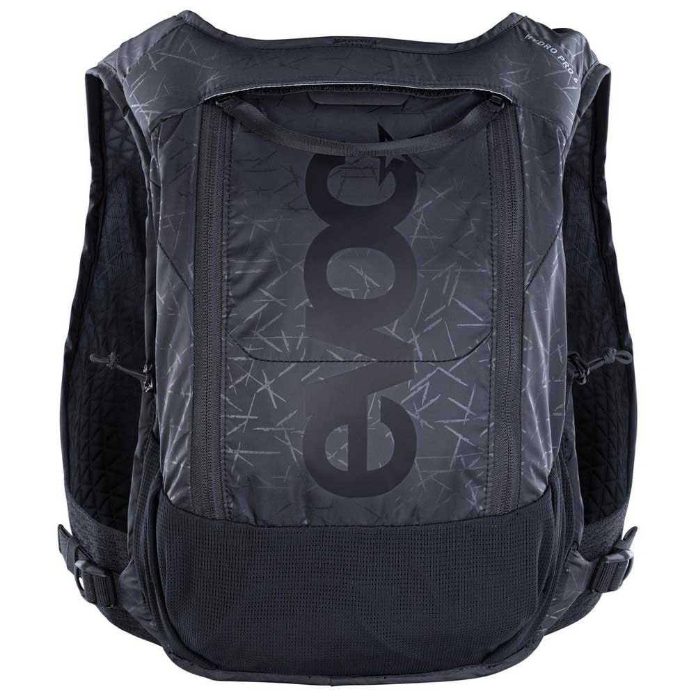 evoc pro 6l+1.5l hydration backpack noir