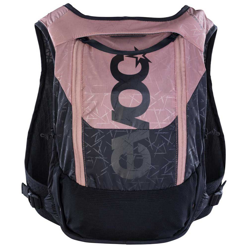 evoc pro 6l+1.5l hydration backpack rose