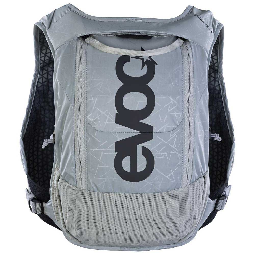 evoc pro 6l+1.5l hydration backpack gris