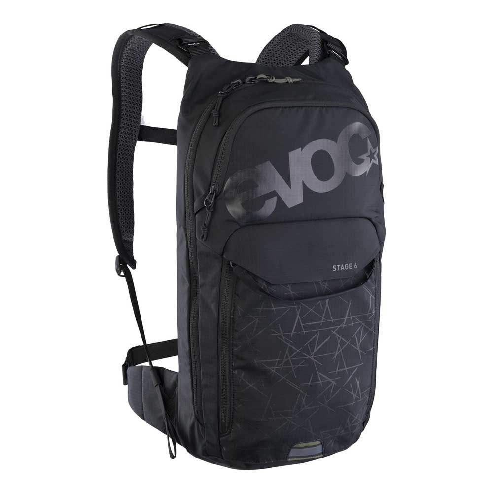 evoc stage 6l backpack noir