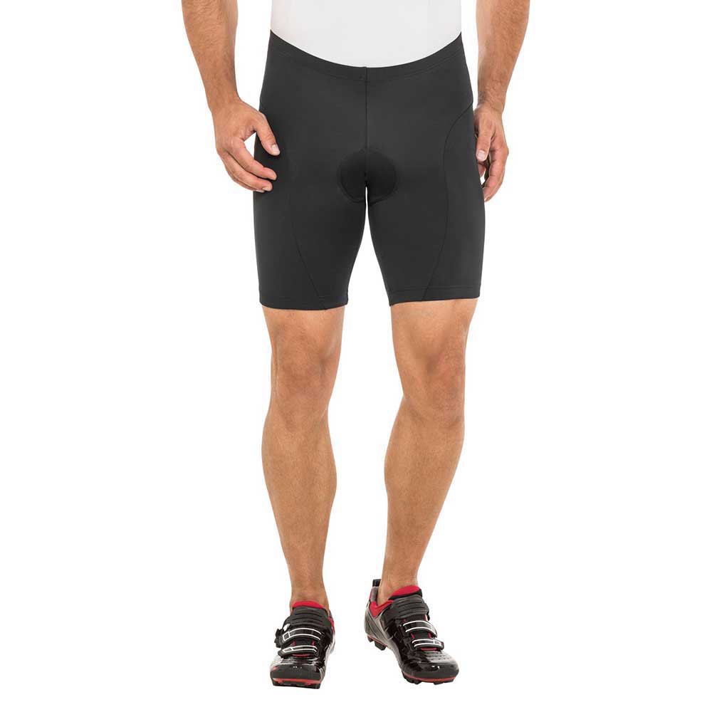 vaude bike active shorts noir xl homme
