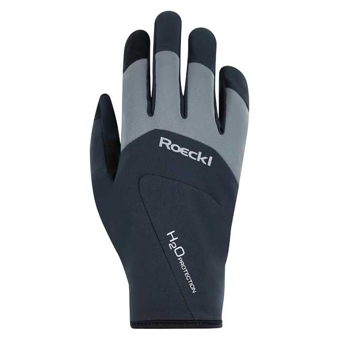 roeckl rapallo long gloves noir 11 homme