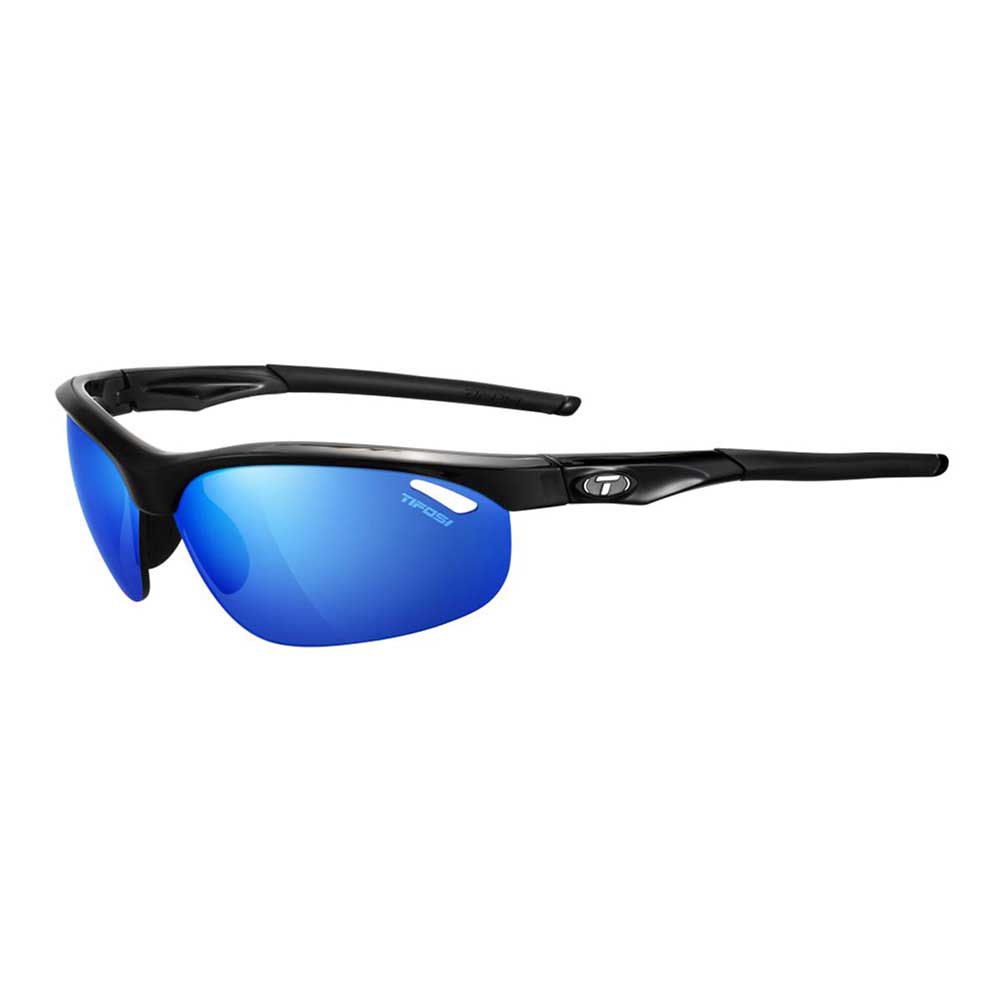 tifosi veloce sunglasses with 3 mirrors clair blue mirror/cat3