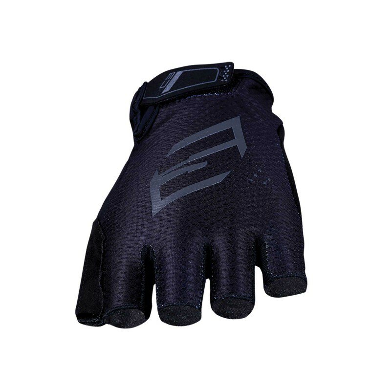 five rc3 short gloves noir xl homme
