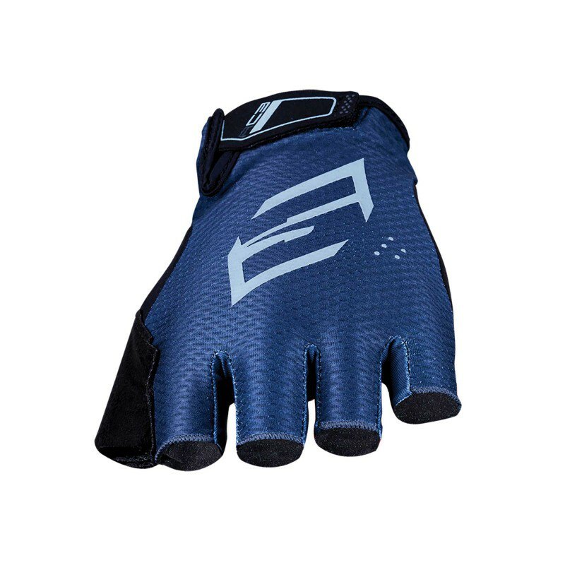 five rc3 short gloves bleu l homme