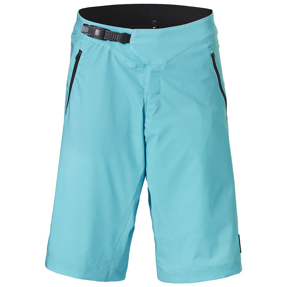 rehall dragg-r shorts with chamois bleu s homme