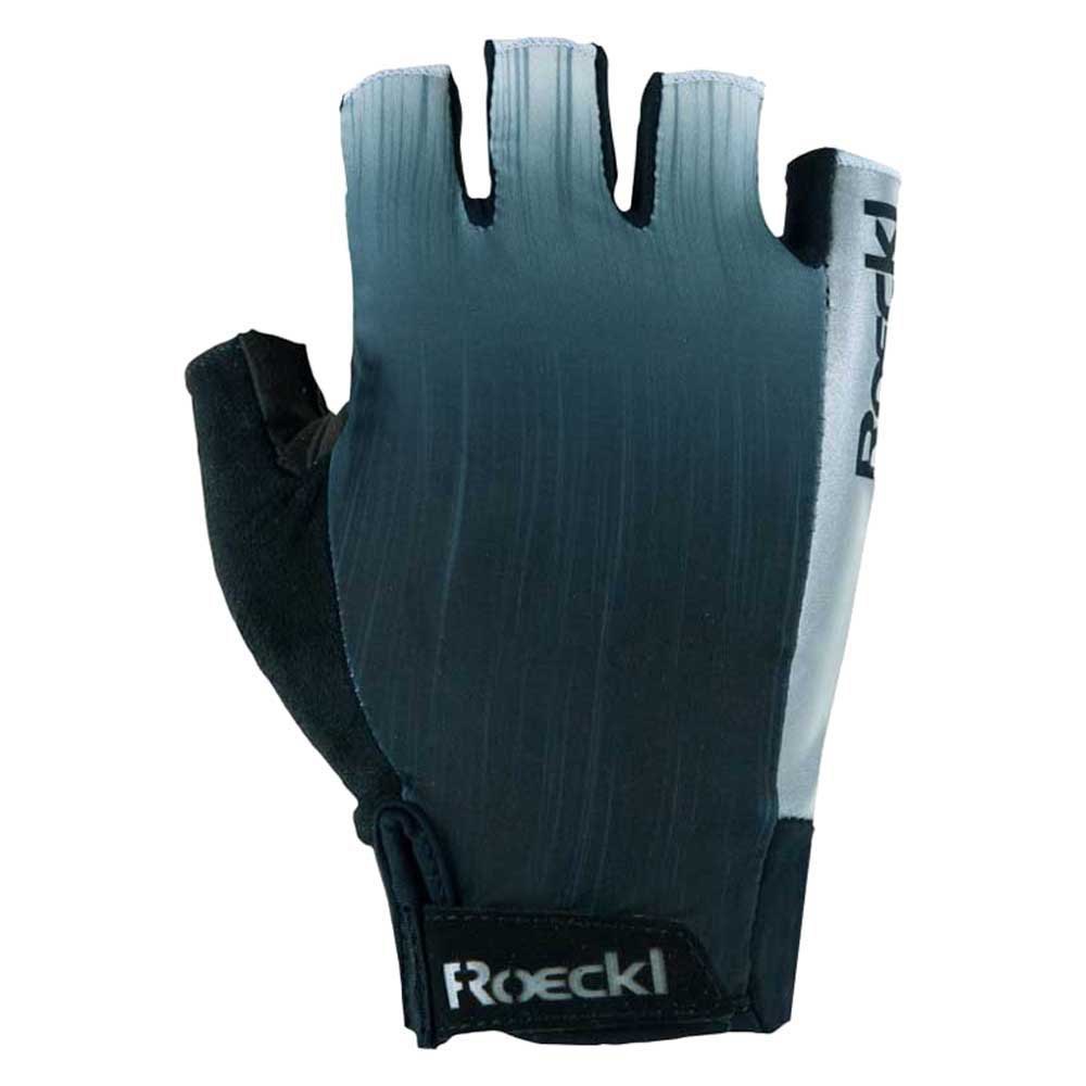 roeckl illasi high performance long gloves noir 8.5 homme
