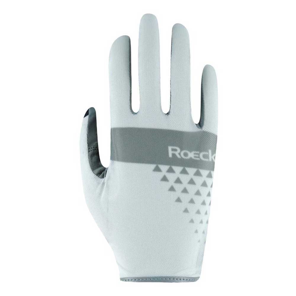 roeckl mantua long gloves blanc 8.5 homme