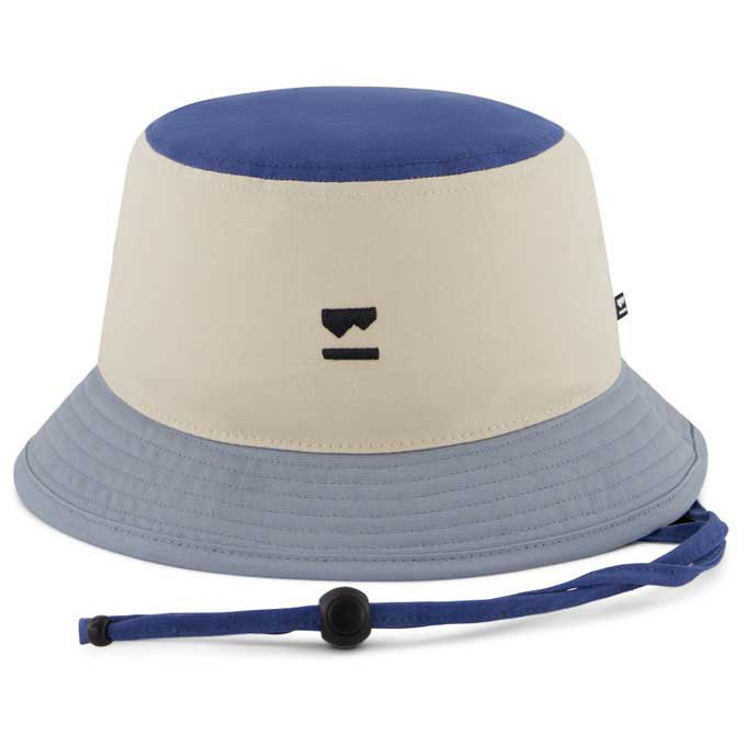 mons royale ridgeline bucket hat bleu l-xl homme