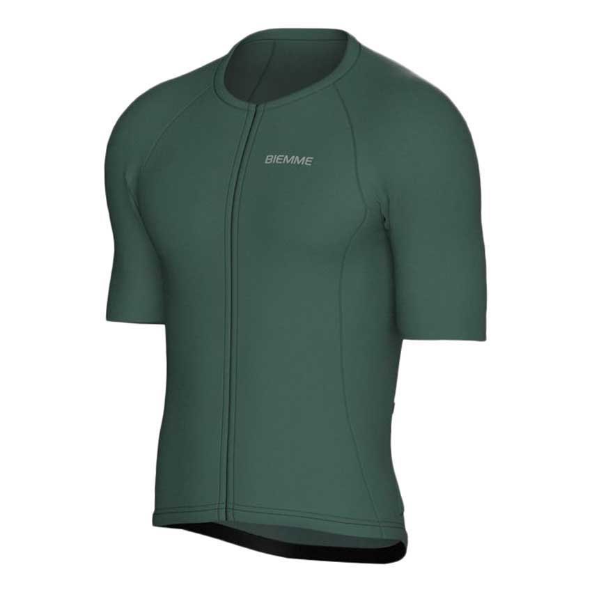 biemme aria 2.0 short sleeve jersey vert l homme