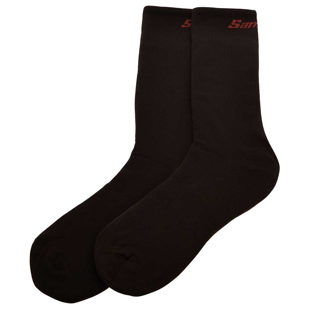 santini stone summer socks noir eu 36-39 homme