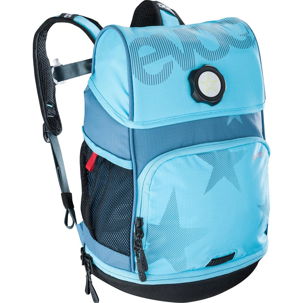 evoc junior backpack 4l bleu