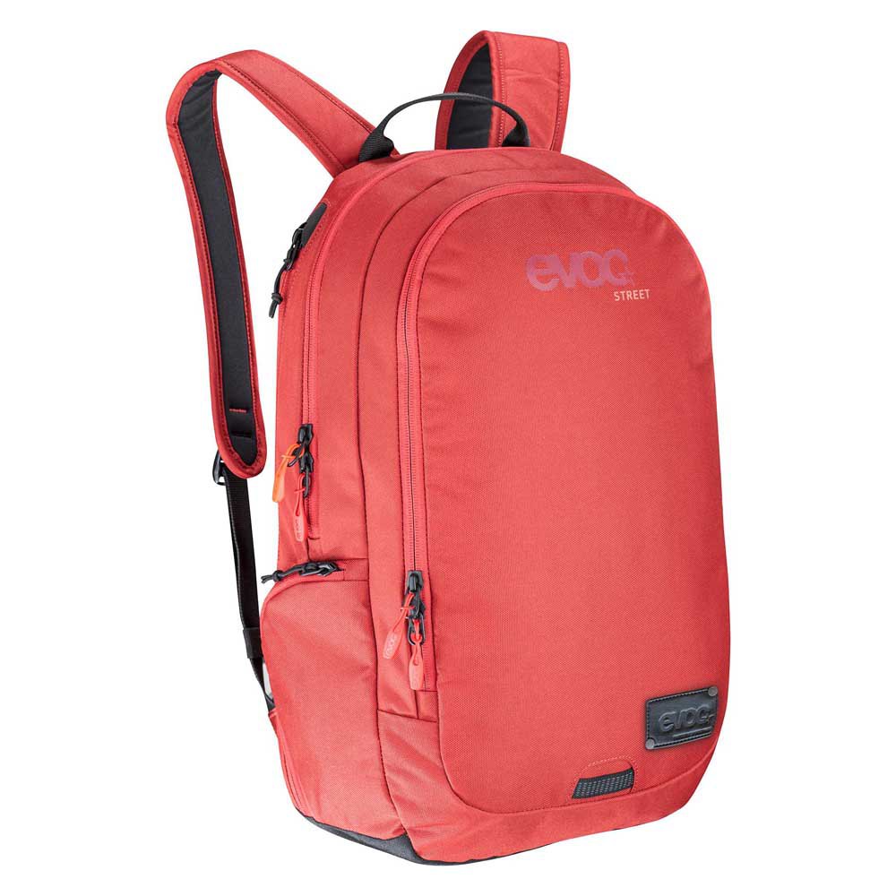 evoc street backpack 25l orange