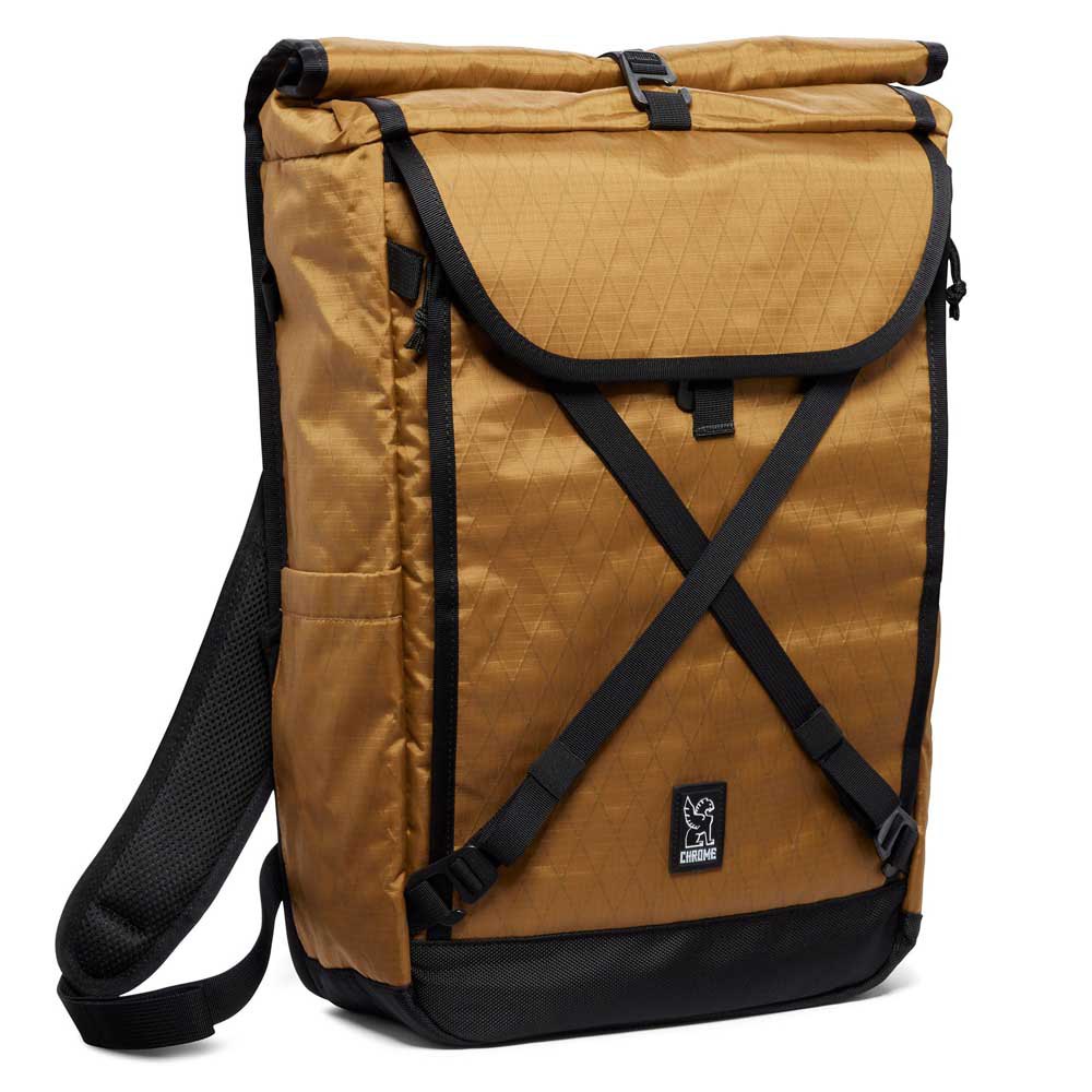 chrome bravo 4.0 35l backpack marron