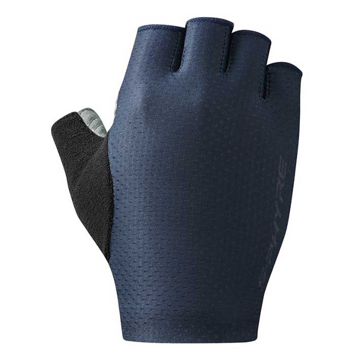 shimano s-phyre leggera short gloves bleu xl homme