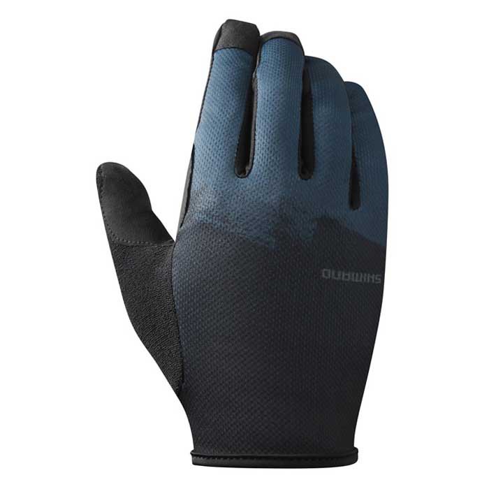 shimano trail gloves noir 2xl homme