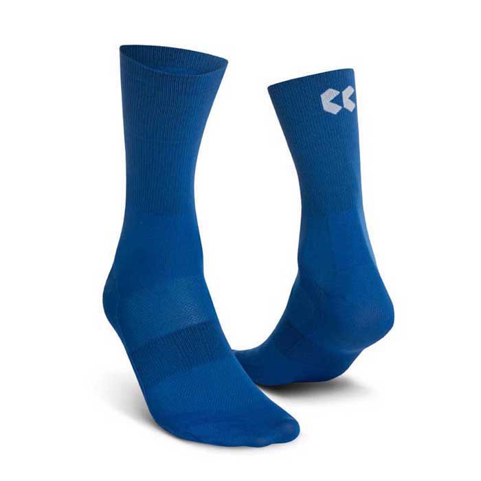kalas z3 long socks bleu eu 37-39 homme