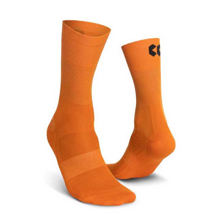 kalas z3 long socks orange eu 37-39 homme