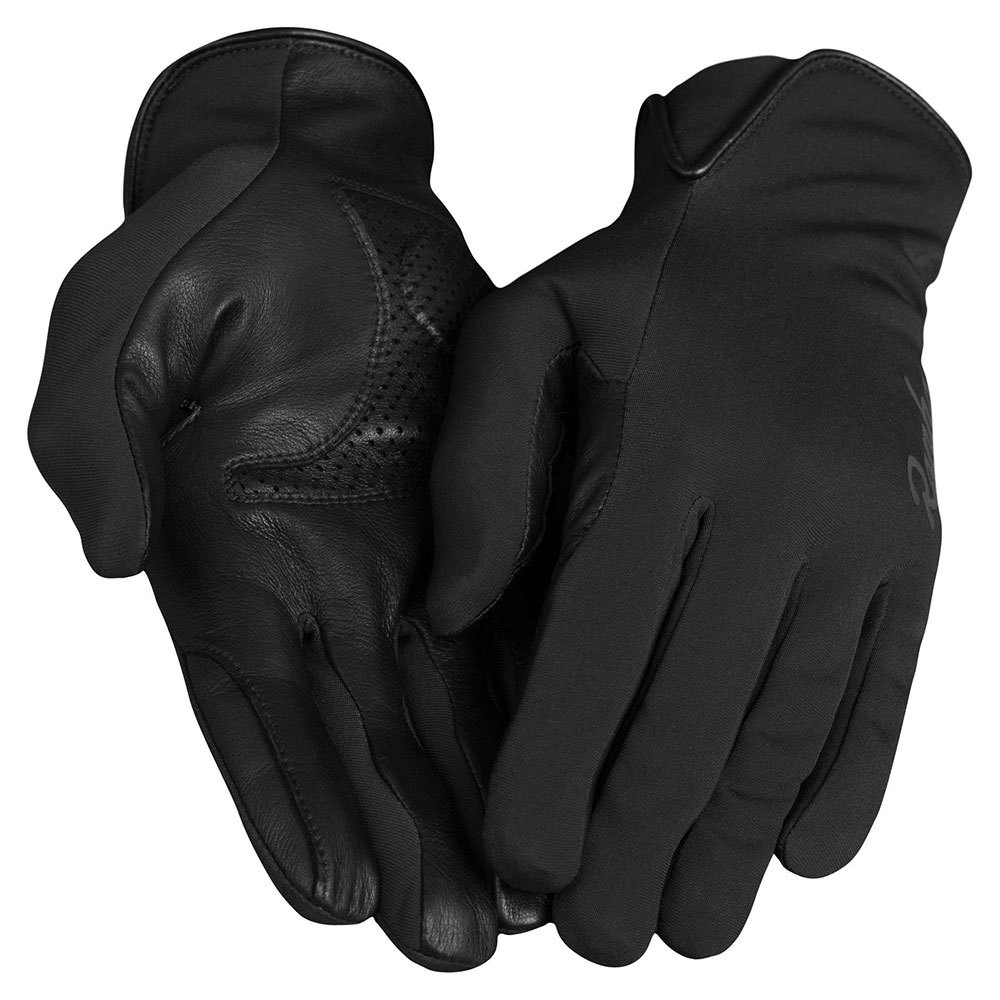 rapha classic long gloves noir xl homme