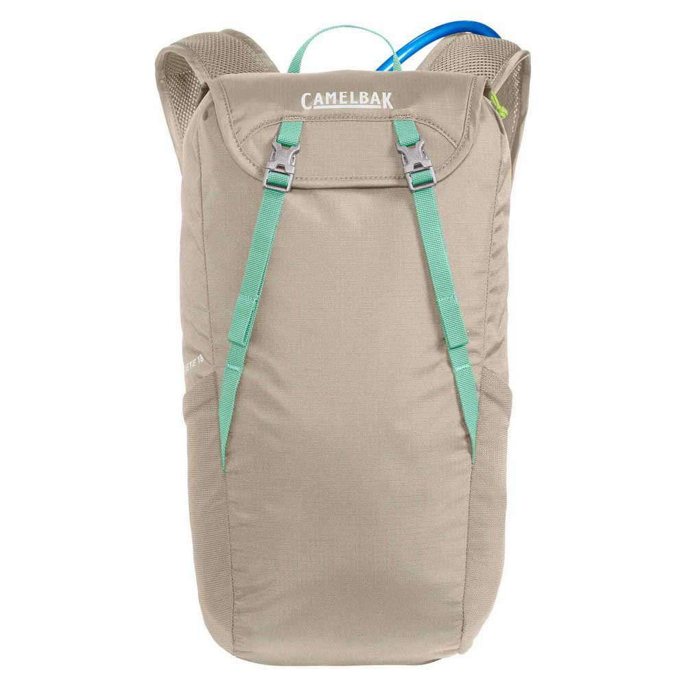 camelbak arete 18 hydration backpack 19.5l beige