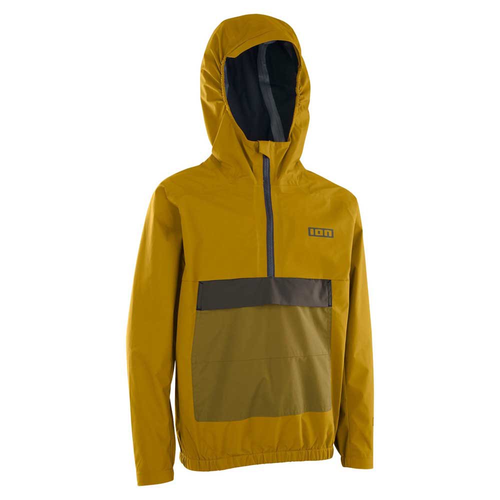 ion shelter anorak 2.5l jacket jaune 152 cm garçon