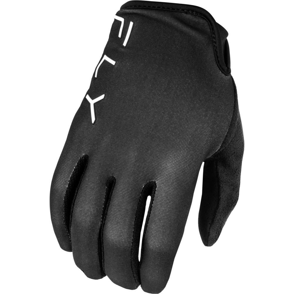 fly racing radium bicycle gloves noir s homme