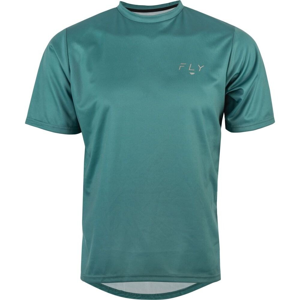 fly racing action short sleeve t-shirt vert s homme