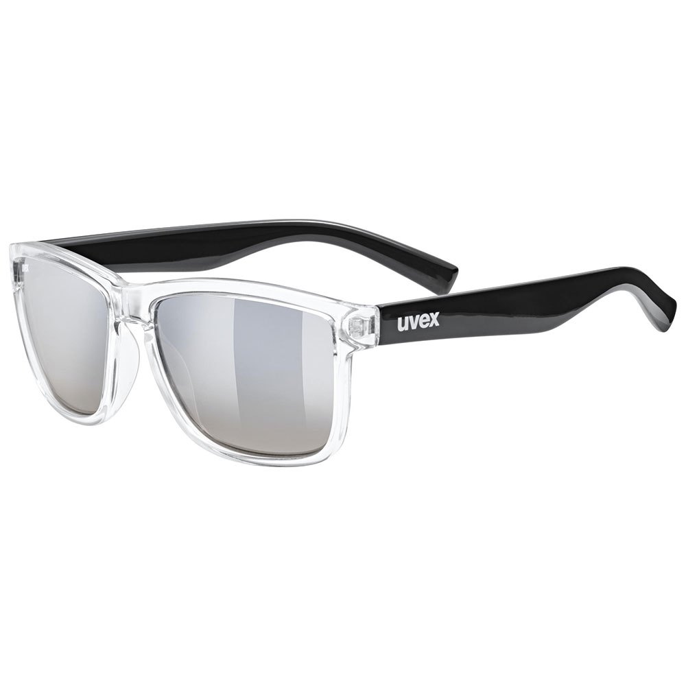 uvex lgl 39 sunglasses clair smoke/cat3