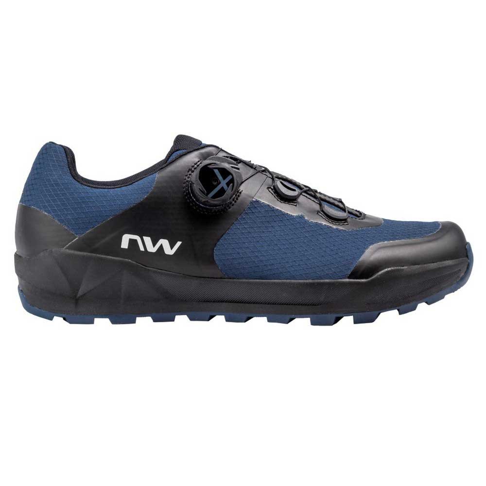 northwave corsair 2 mtb shoes bleu eu 40 homme