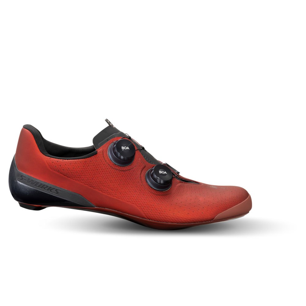 specialized s-works torch 2024 road shoes rouge eu 41 homme