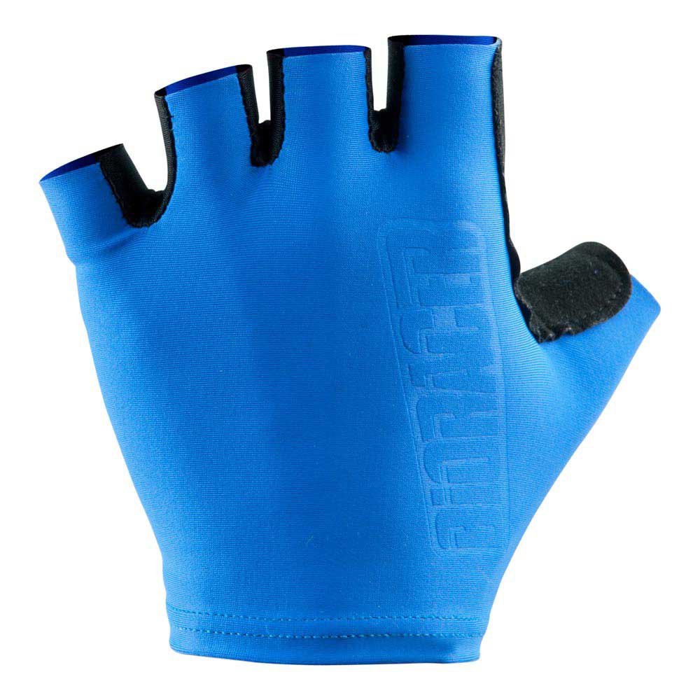 bioracer road summer short gloves bleu l homme