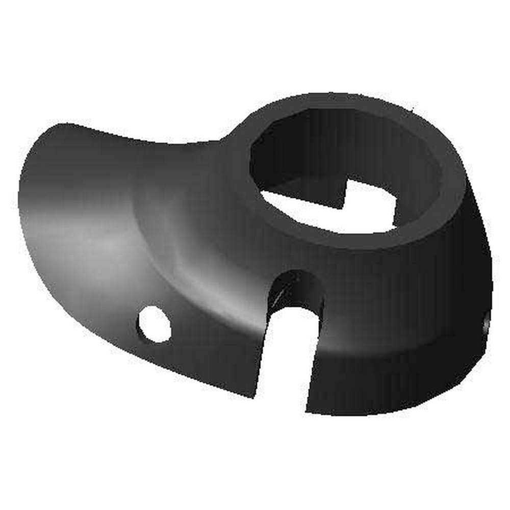 specialized 1-piece top cover 15 mm stack future shock headset argenté