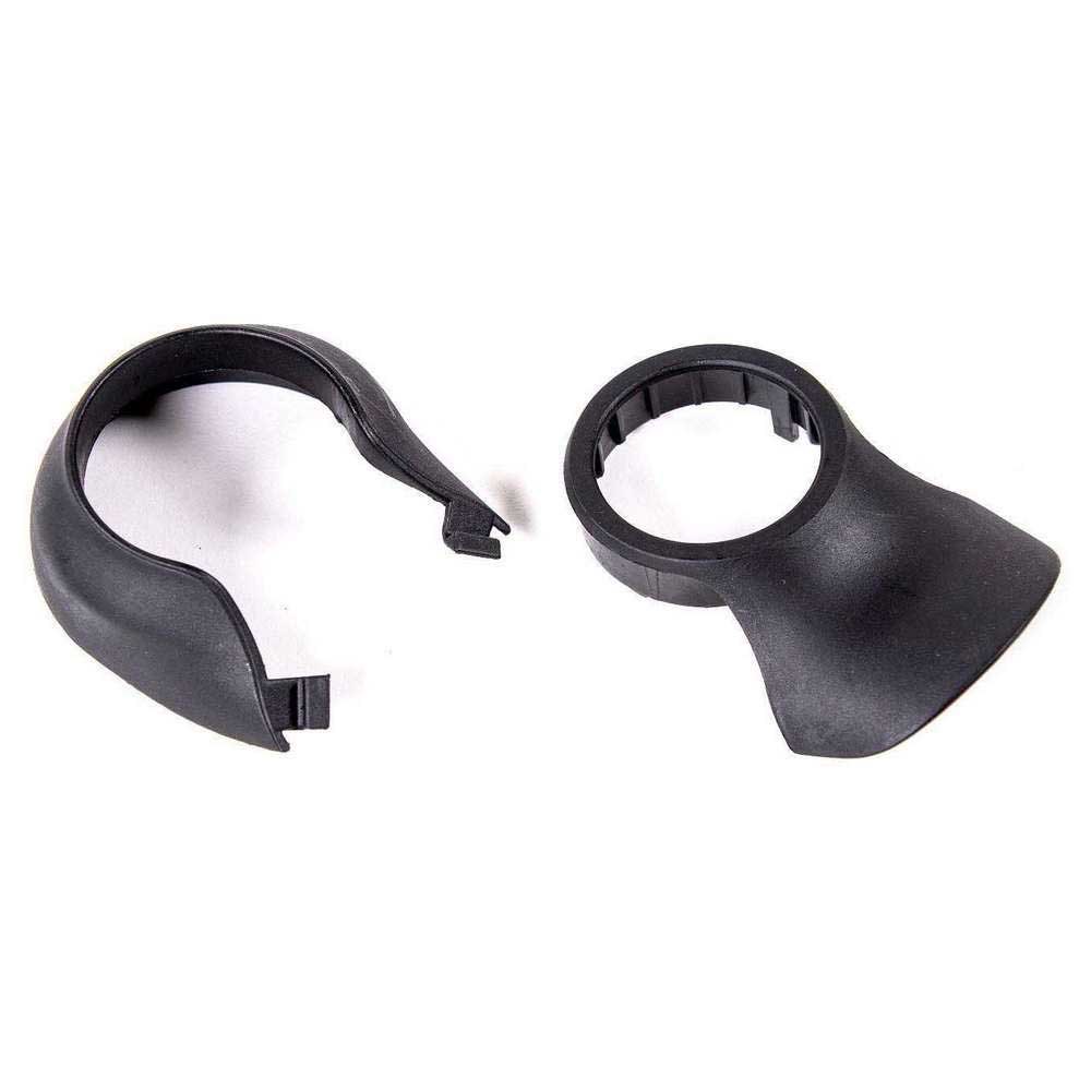 specialized 2-piece top cover long bill 15 mm stack future shock headset noir