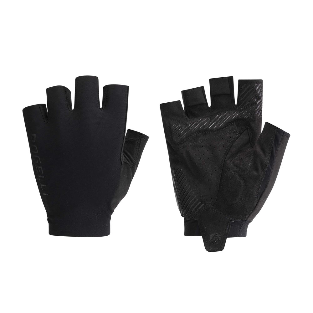 rogelli distance short gloves noir s homme