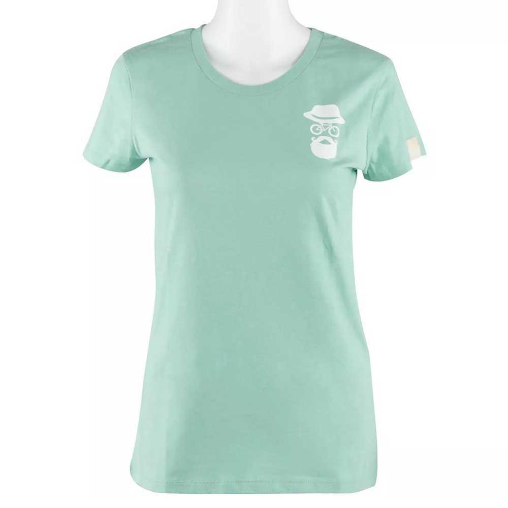 excelsior short sleeve t-shirt vert xl femme