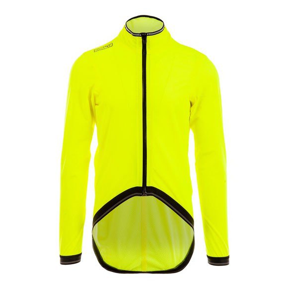 bioracer speedwear concept kaaiman jacket jaune xs homme