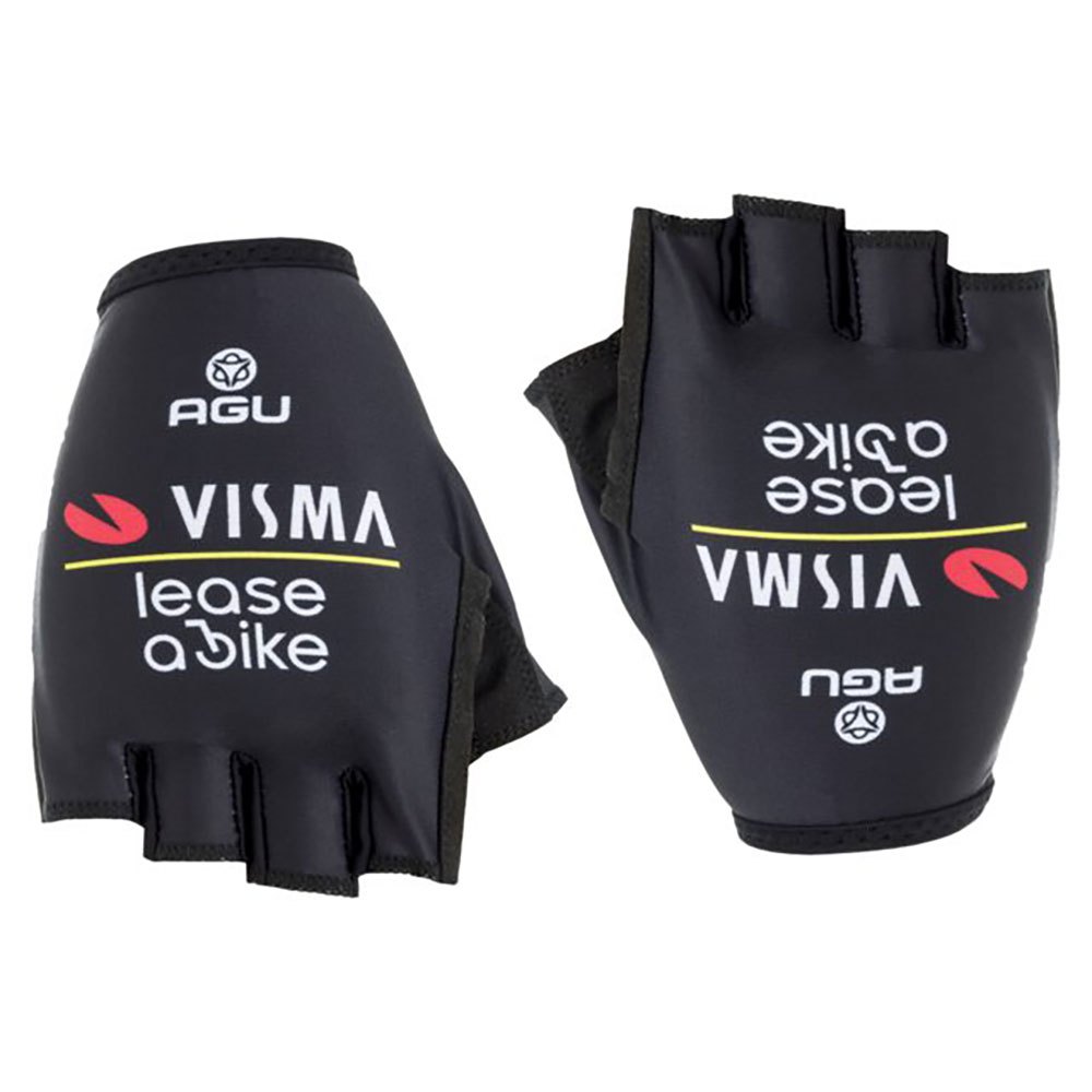agu replica visma | lease a bike 2024 short gloves noir 3xl homme