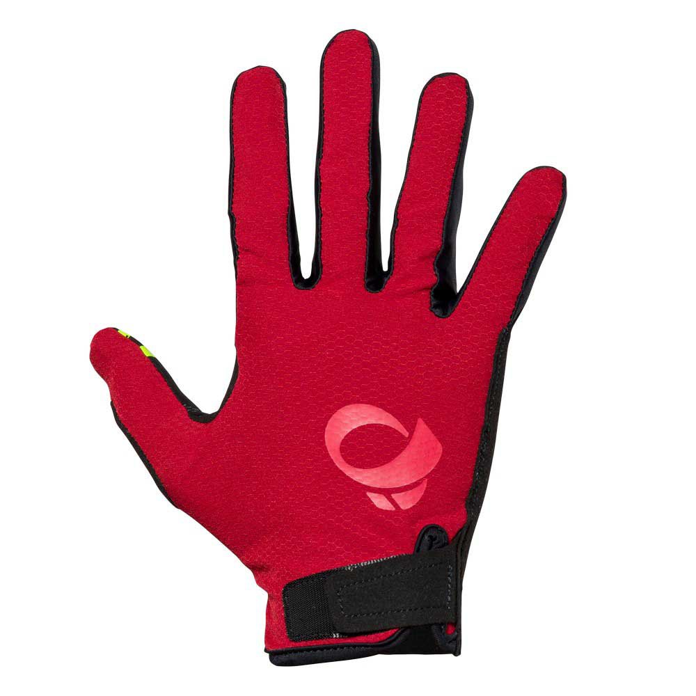 pearl izumi summit long gloves rouge l homme