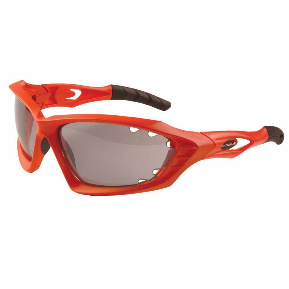 endura mullet photochromic sunglasses orange