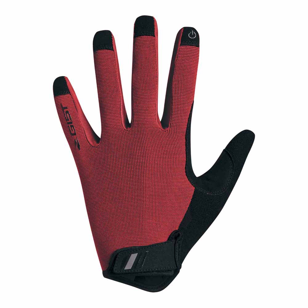 gist scout long gloves rouge l homme