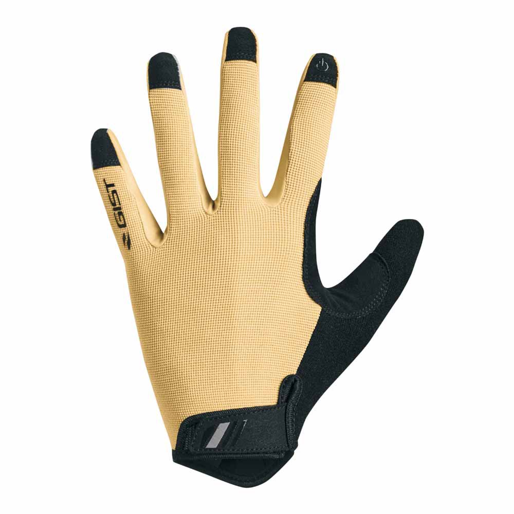 gist scout long gloves beige xl homme