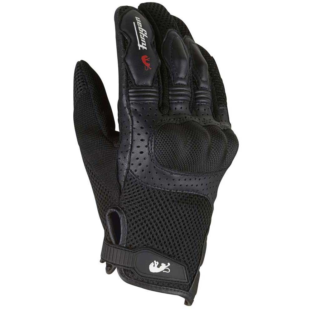 furygan td12 gloves noir xl