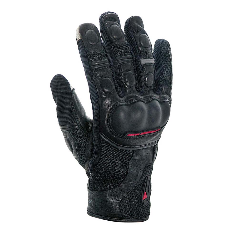 garibaldi defence pro capacitive gloves noir xs