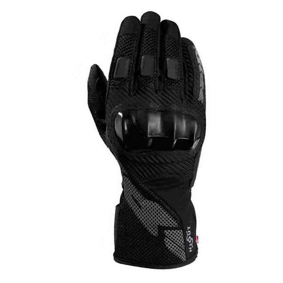 spidi rainshield h2out gloves noir xl