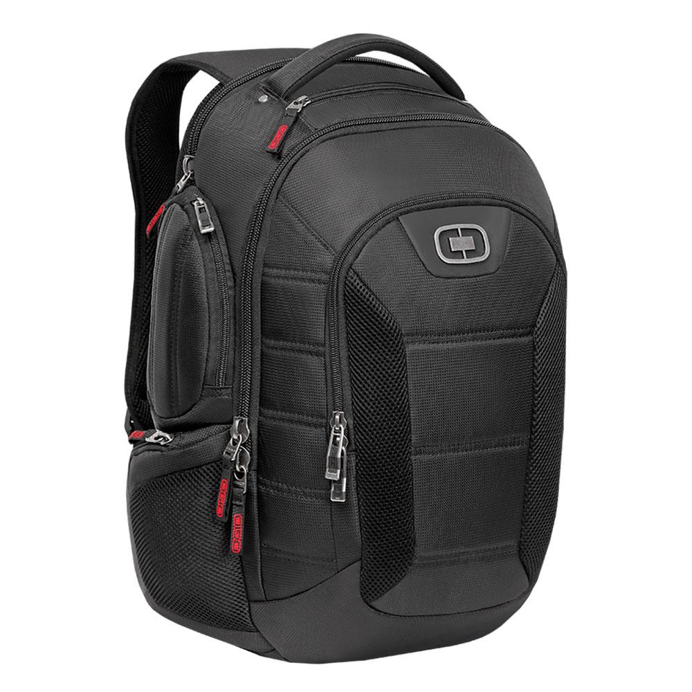 ogio bandit 17 27.8l backpack noir