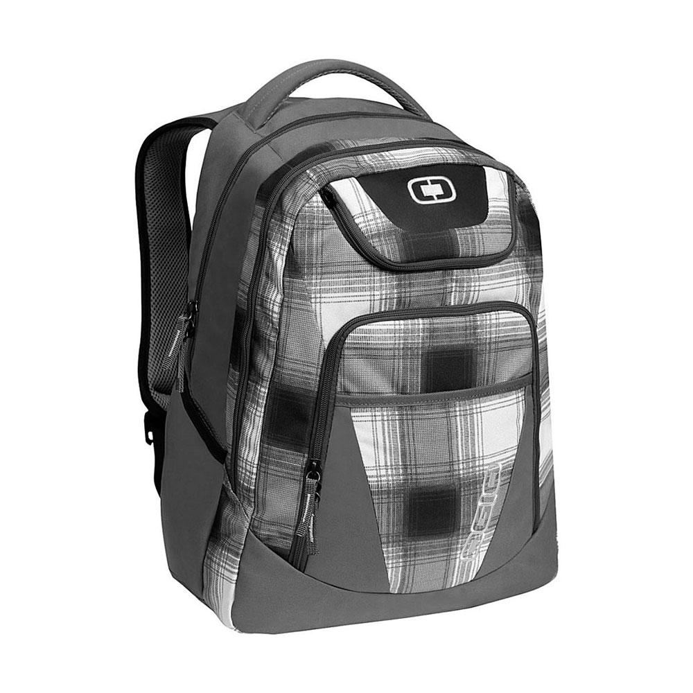 ogio tribune 17 40l backpack noir,gris