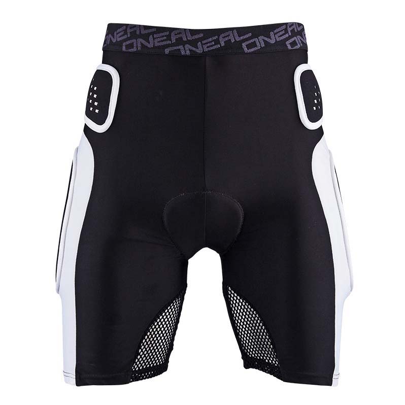 oneal pro protective shorts noir s