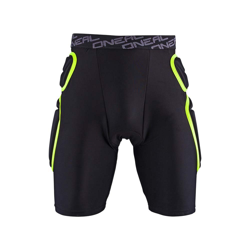 oneal trail protective shorts noir s